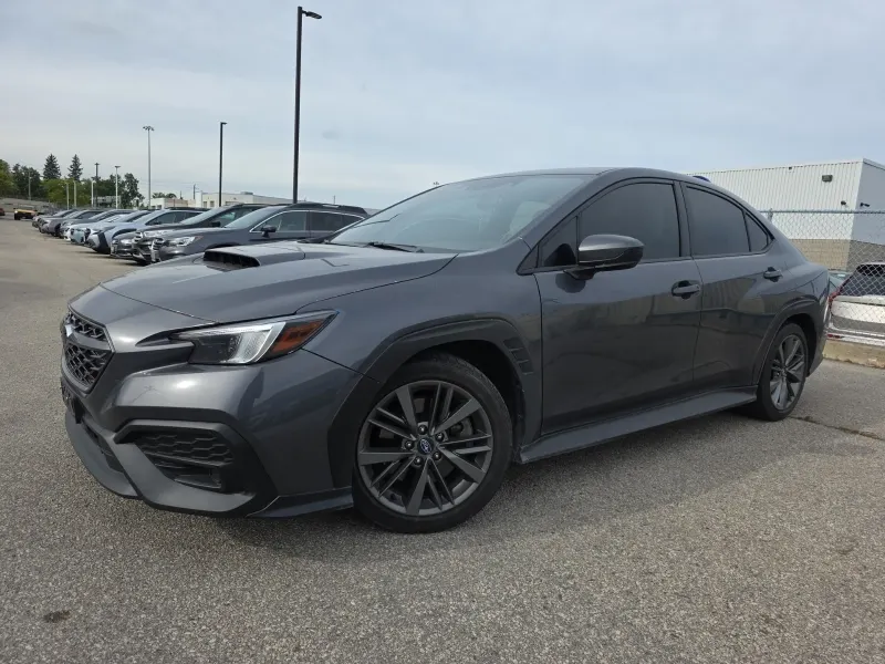 2024 Subaru WRX