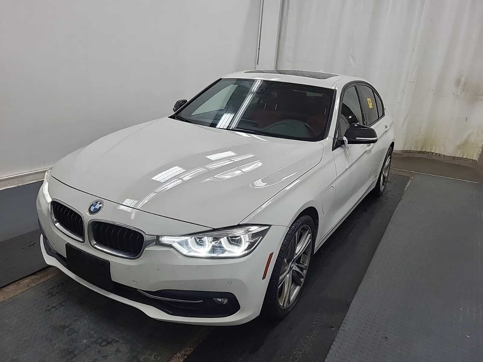 2016 BMW 3 Series