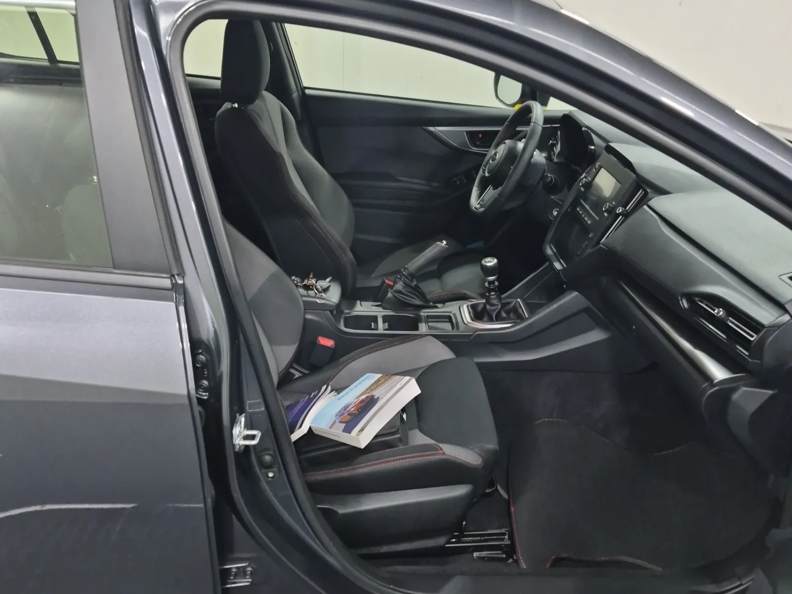 Right Side Interior Photo