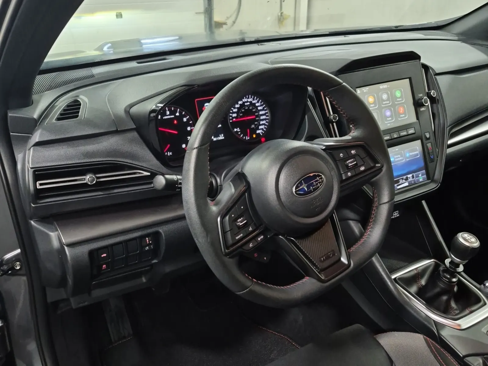 Steering Wheel