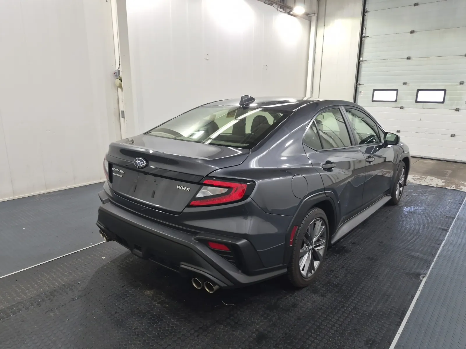 Passenger Rear 3/4 Photo