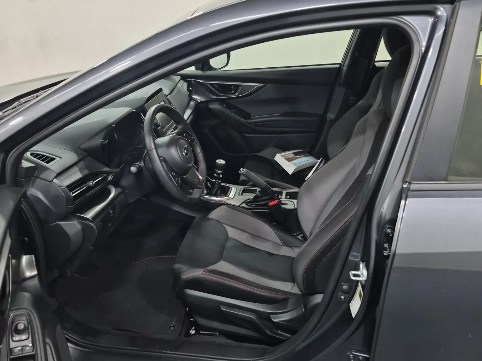 Front Interior Photo