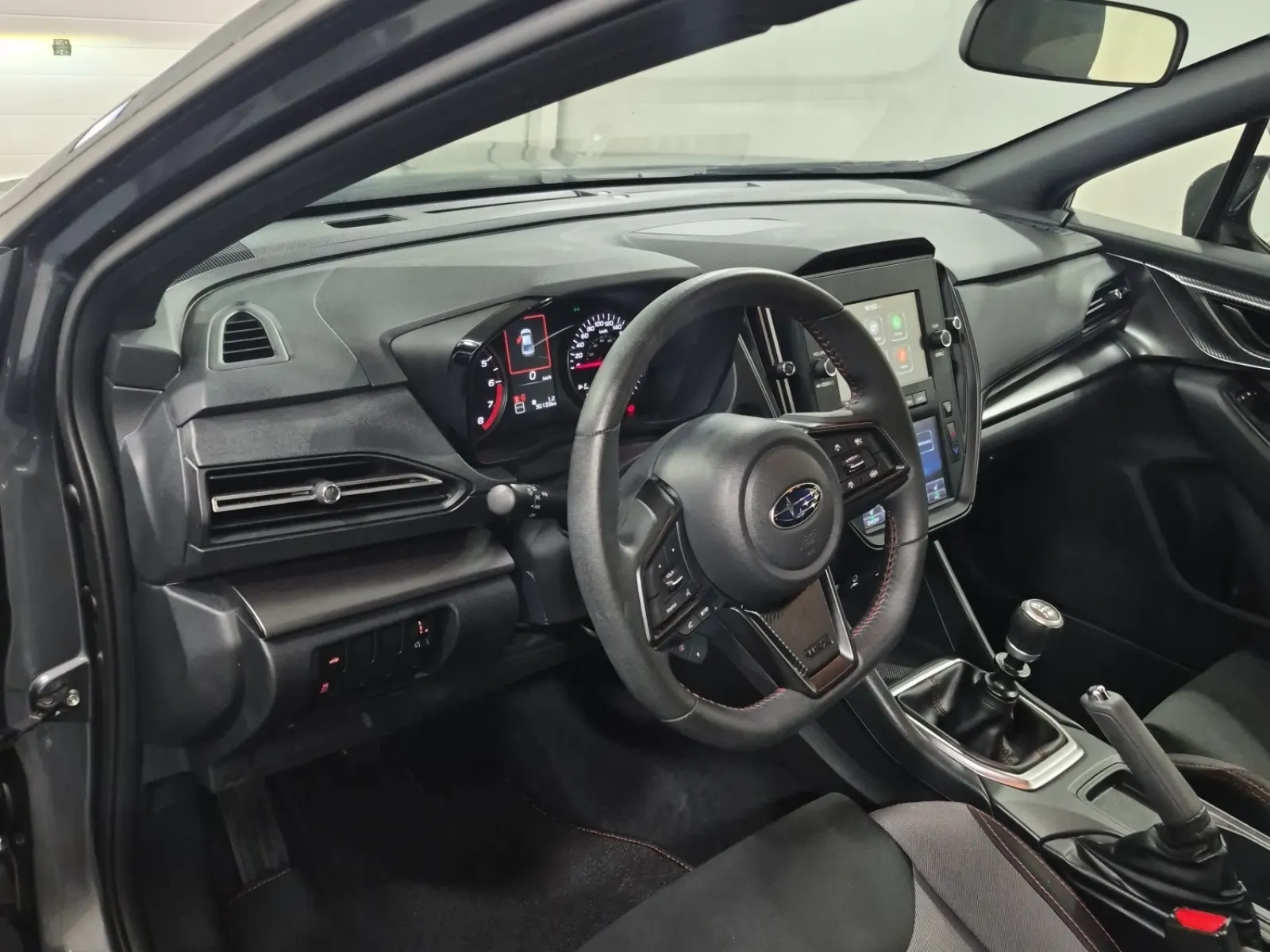 Dash Panel Photo