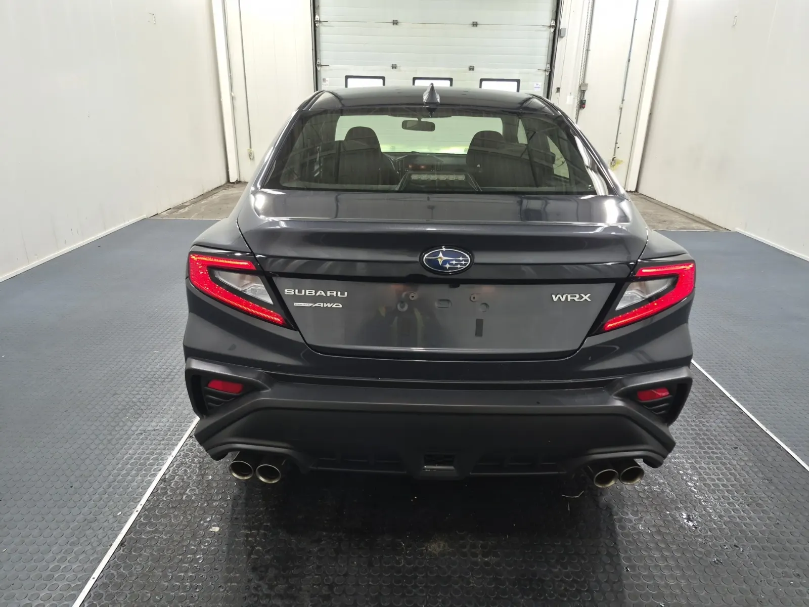 Full Rear Photo