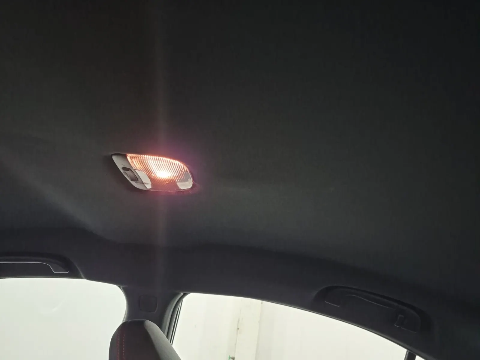Interior Roof Photo
