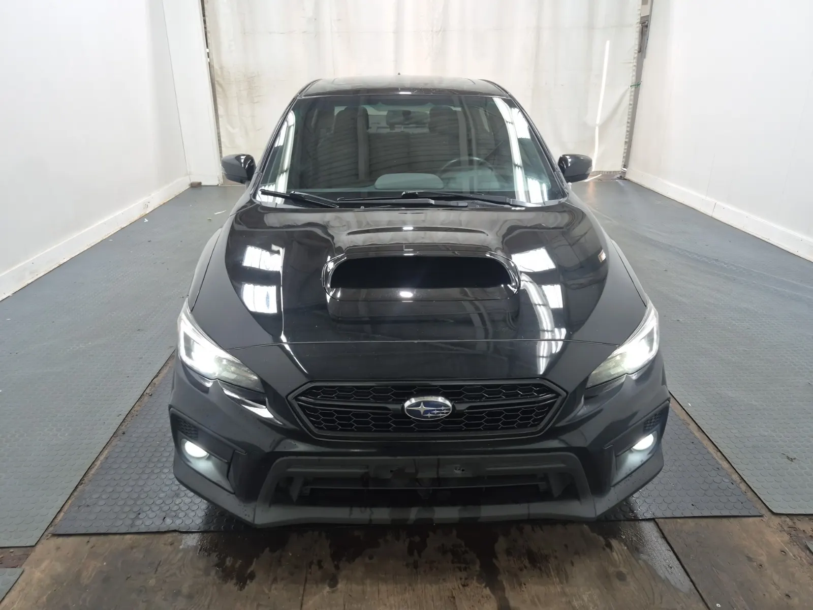 Full Front Photo
