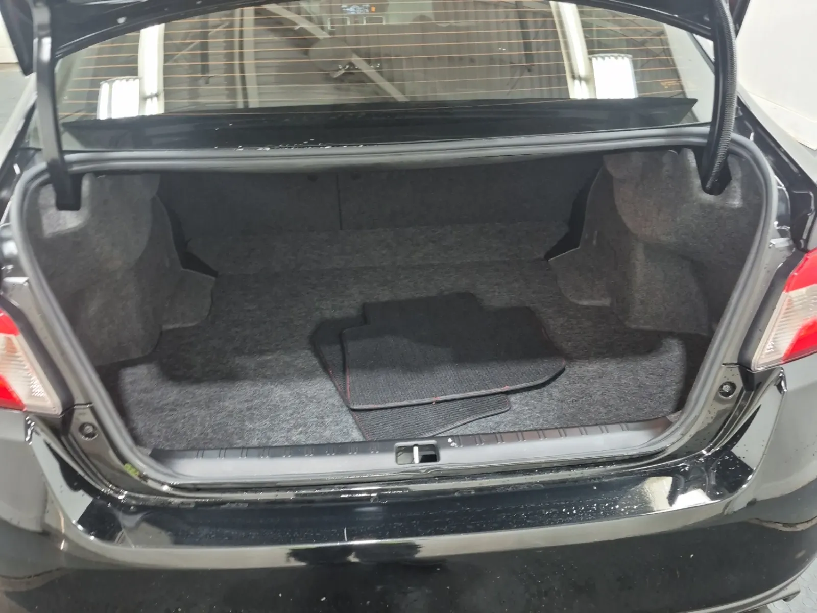 Cargo Area Photo