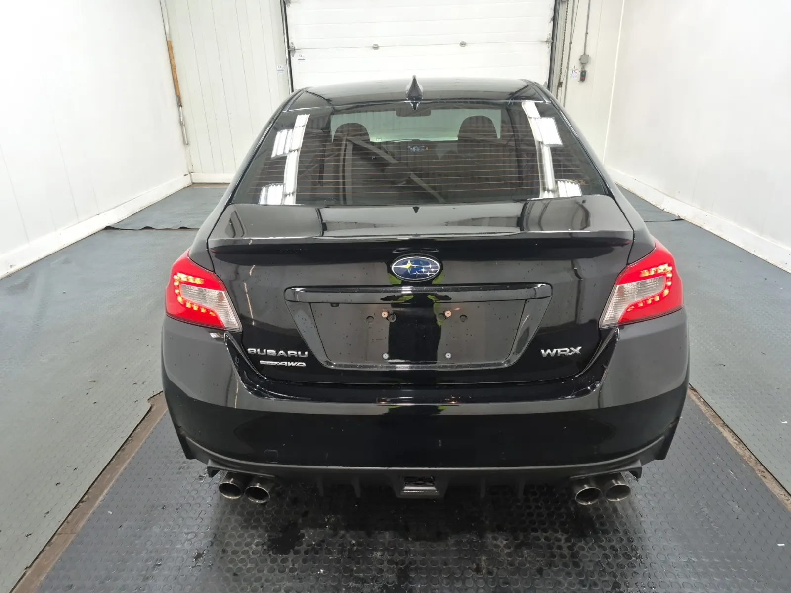 Full Rear Photo