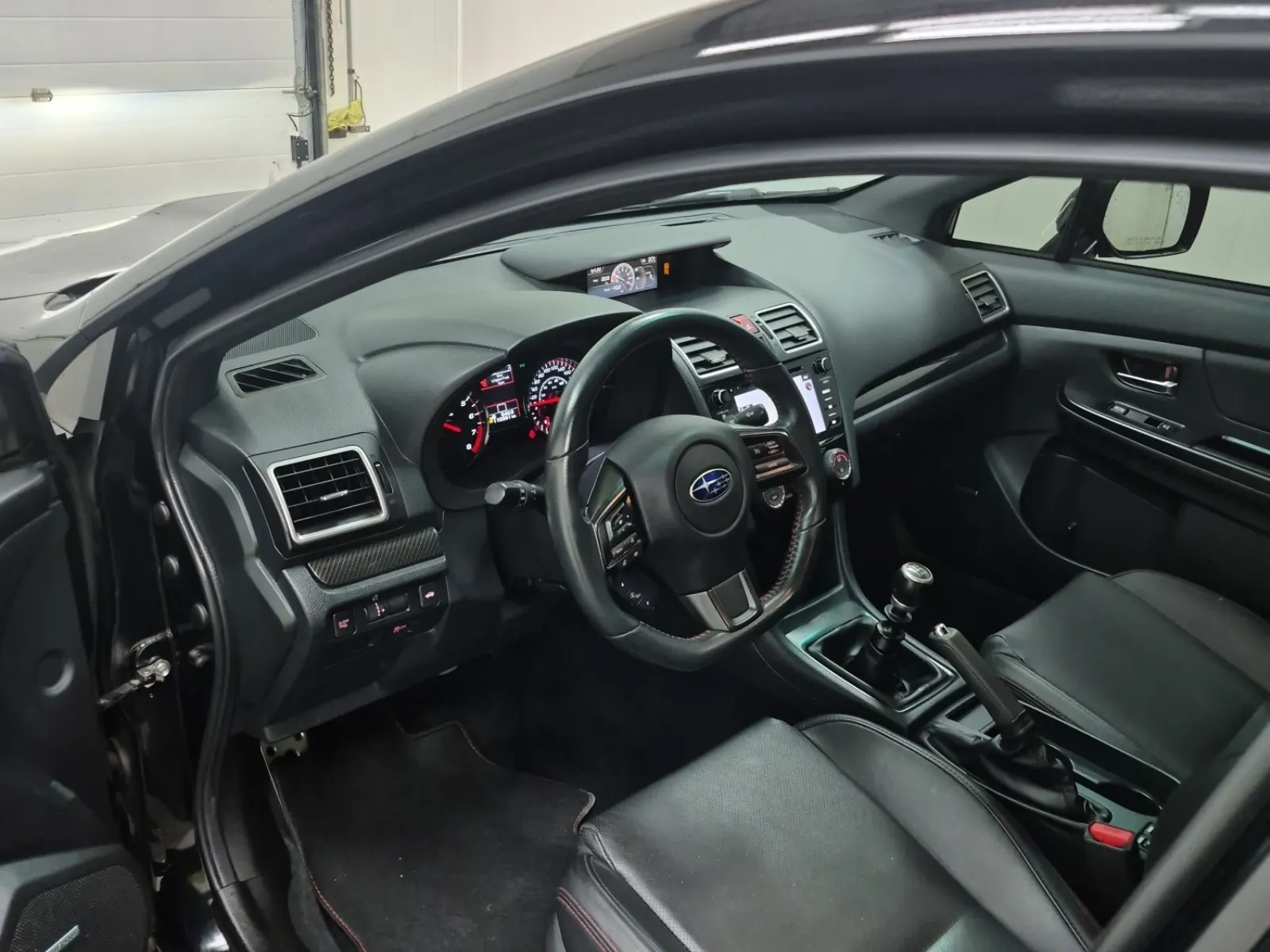 Dash Panel Photo