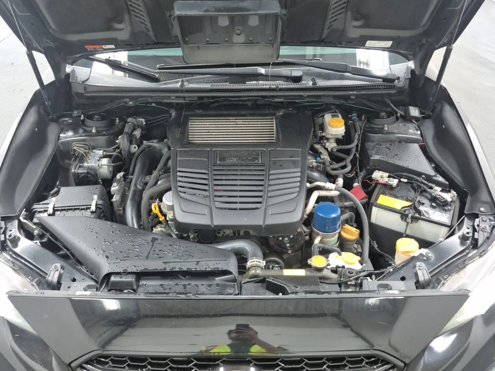 Engine Photo
