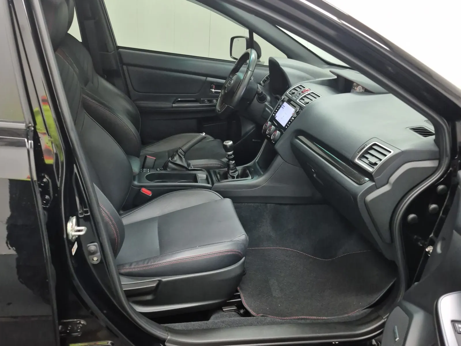 Right Side Interior Photo