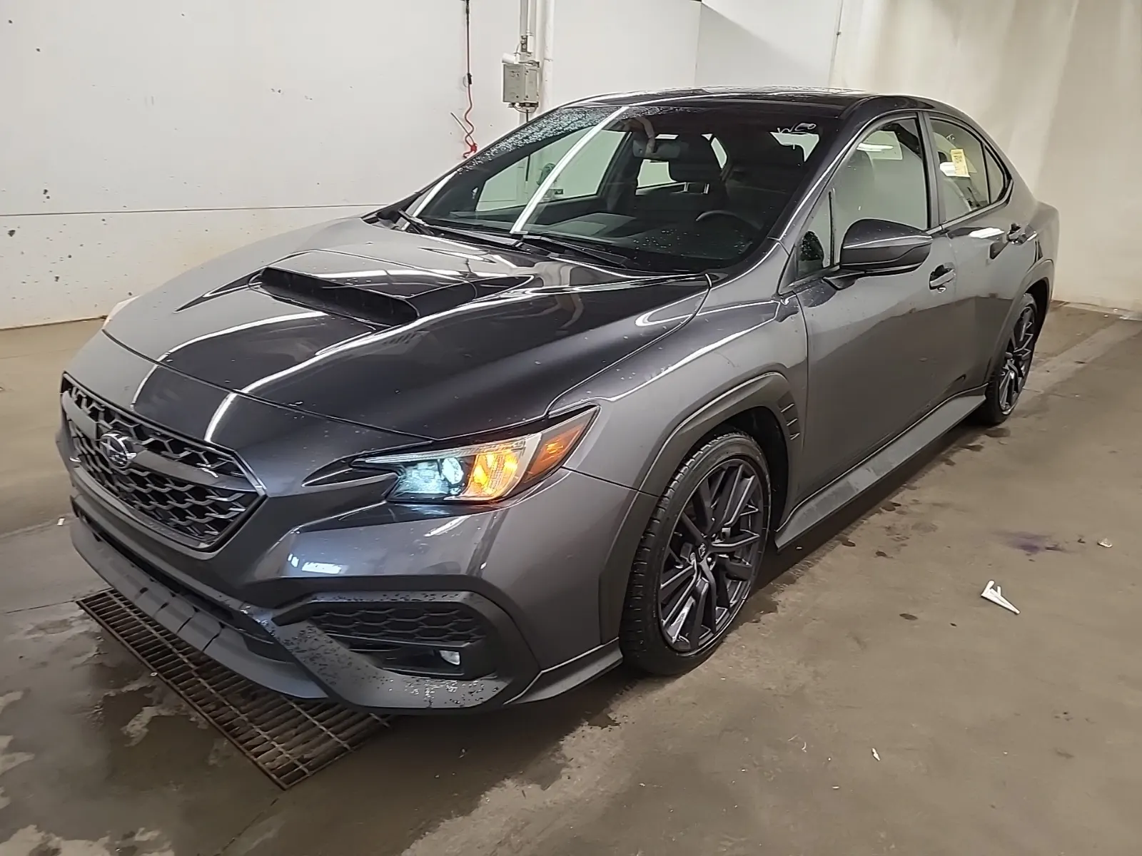 2024 Subaru WRX