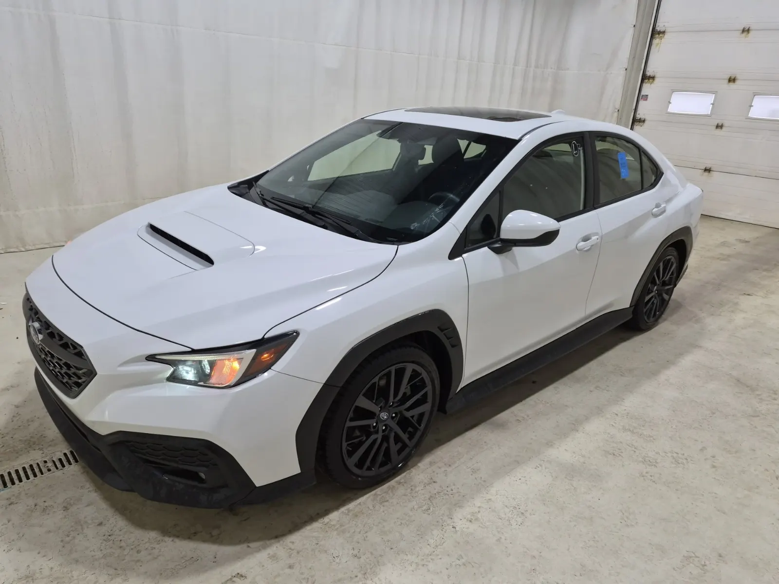 2024 Subaru WRX