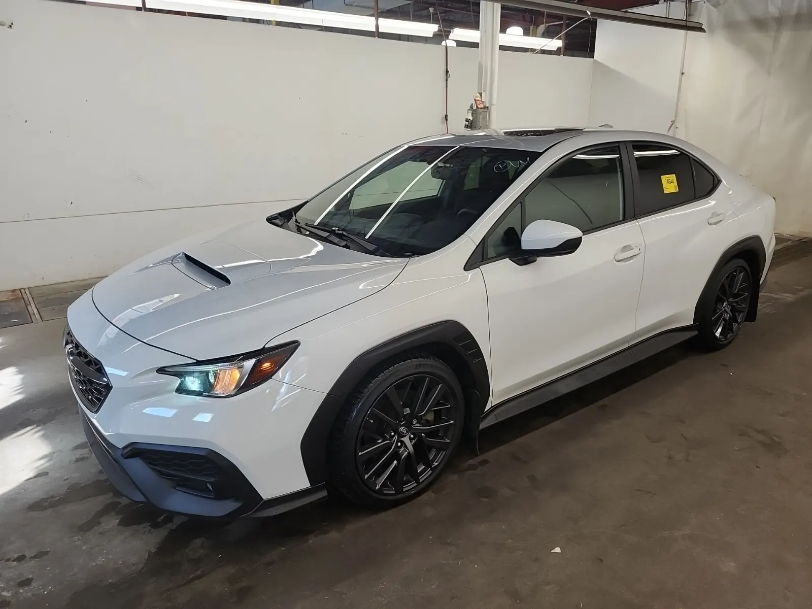 2024 Subaru WRX