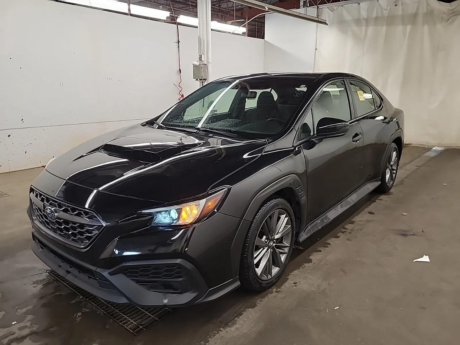 2024 Subaru WRX