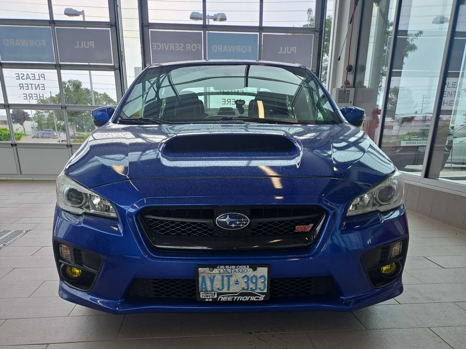 Front