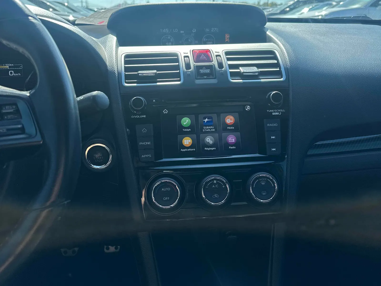 Console