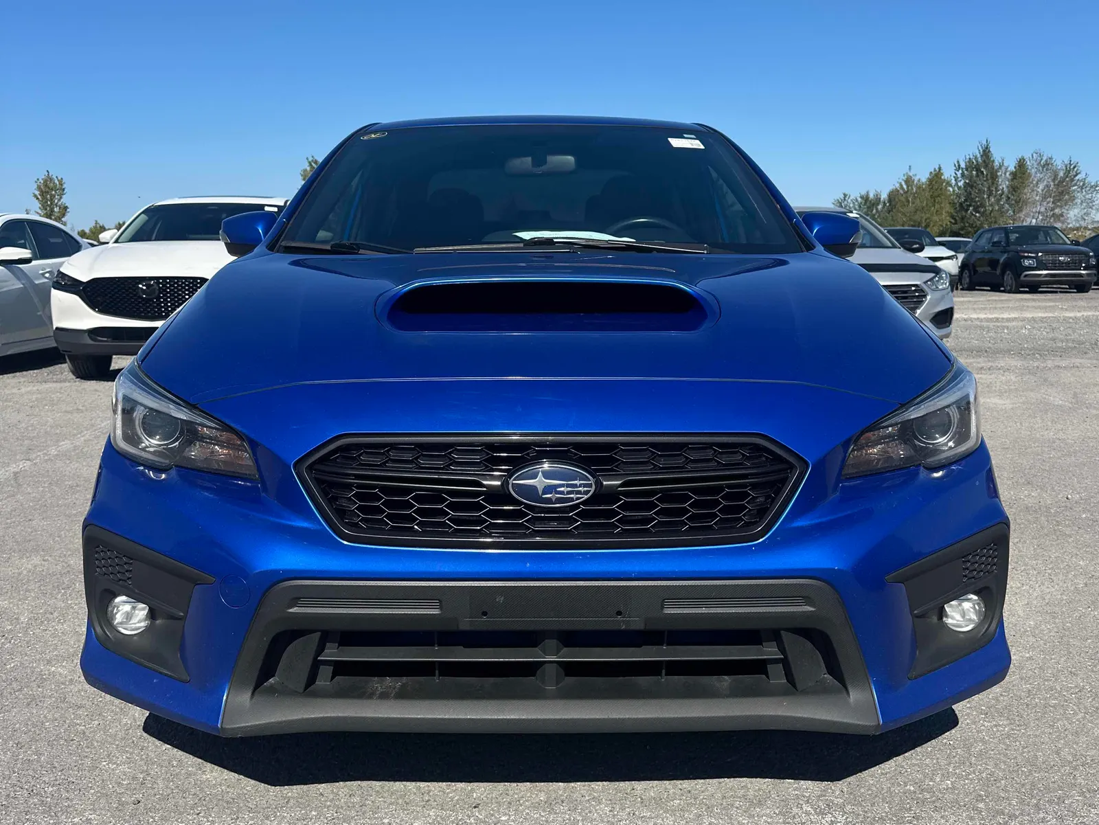 Front