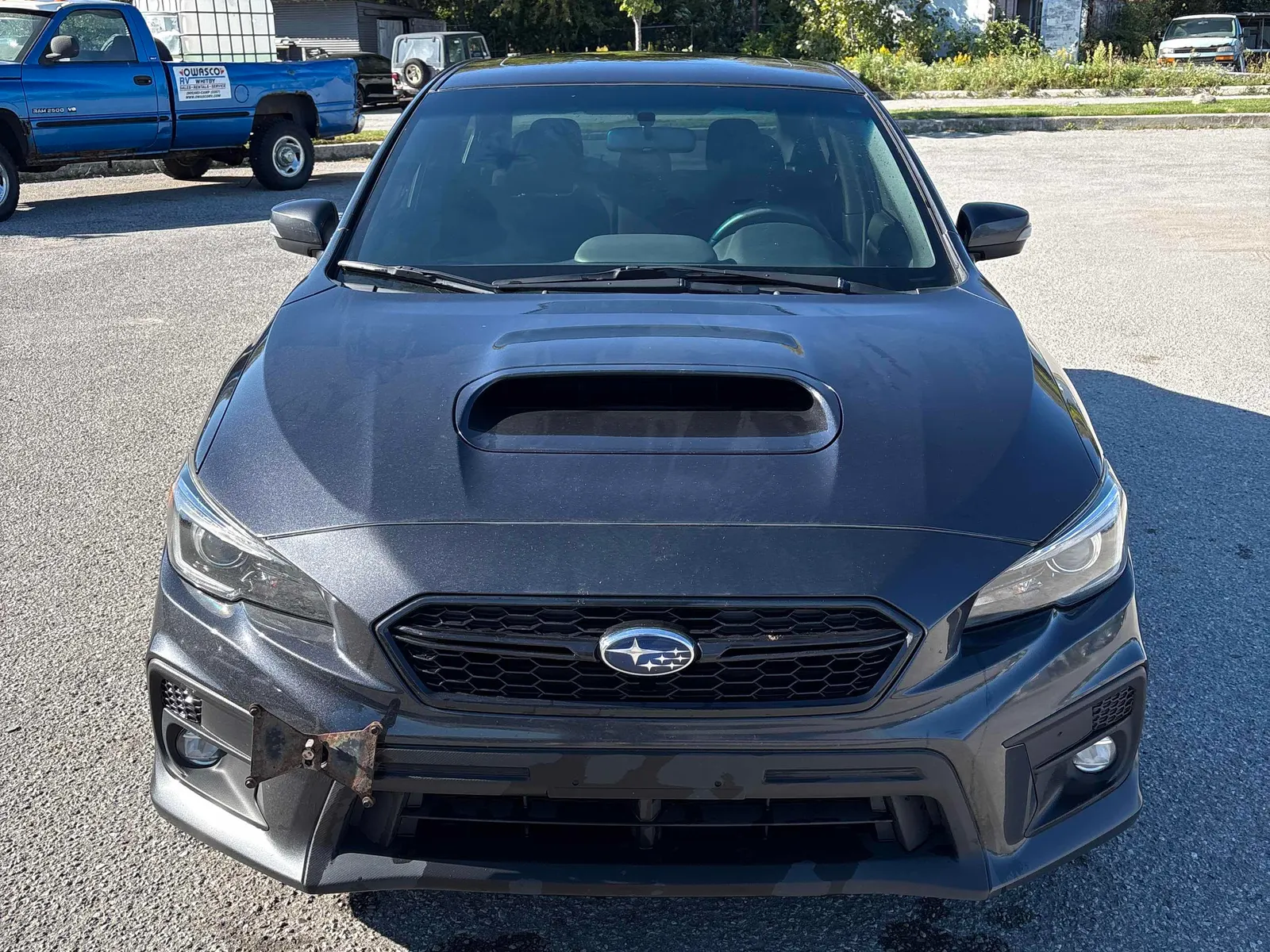 Front