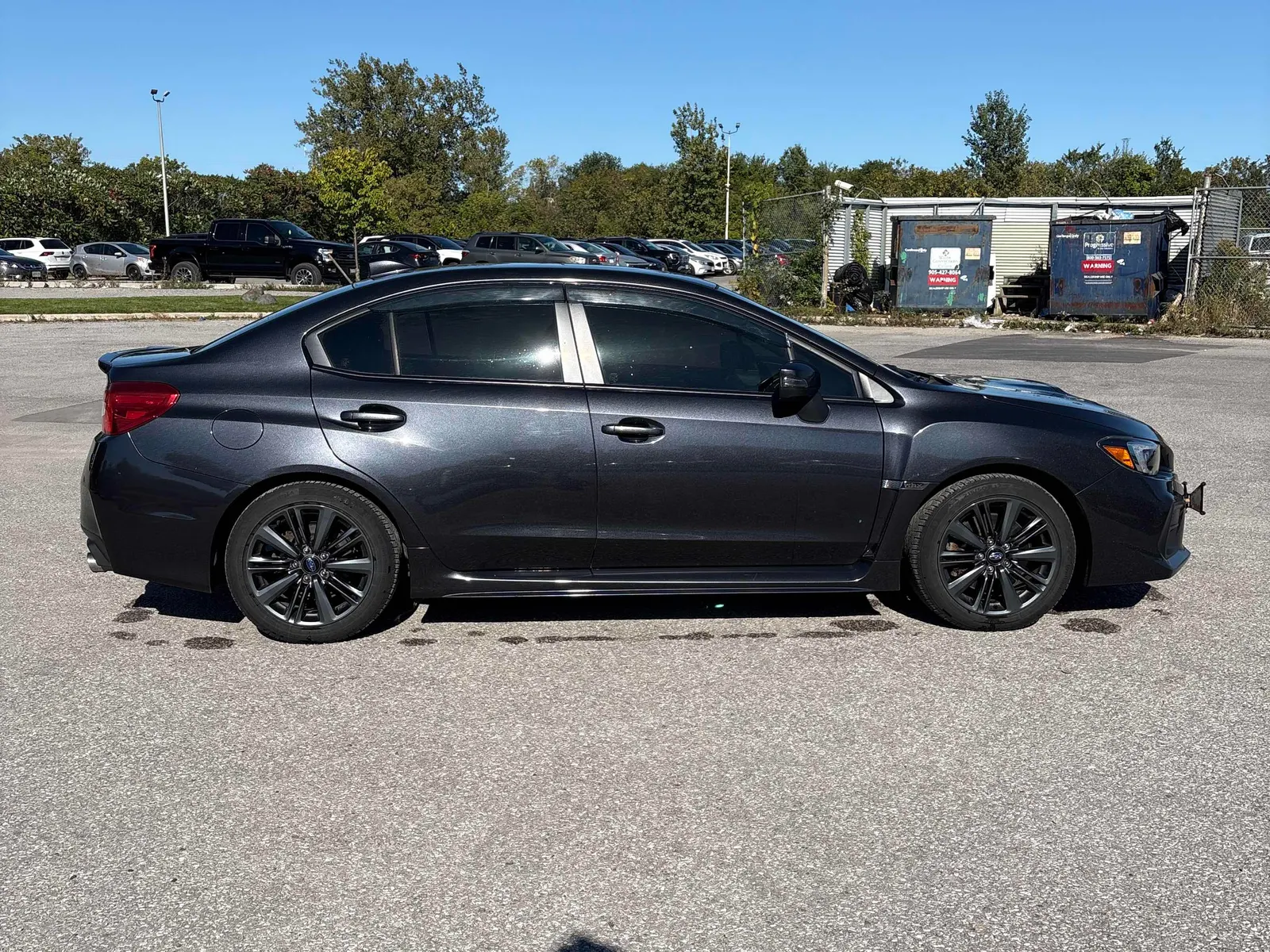 Passenger side