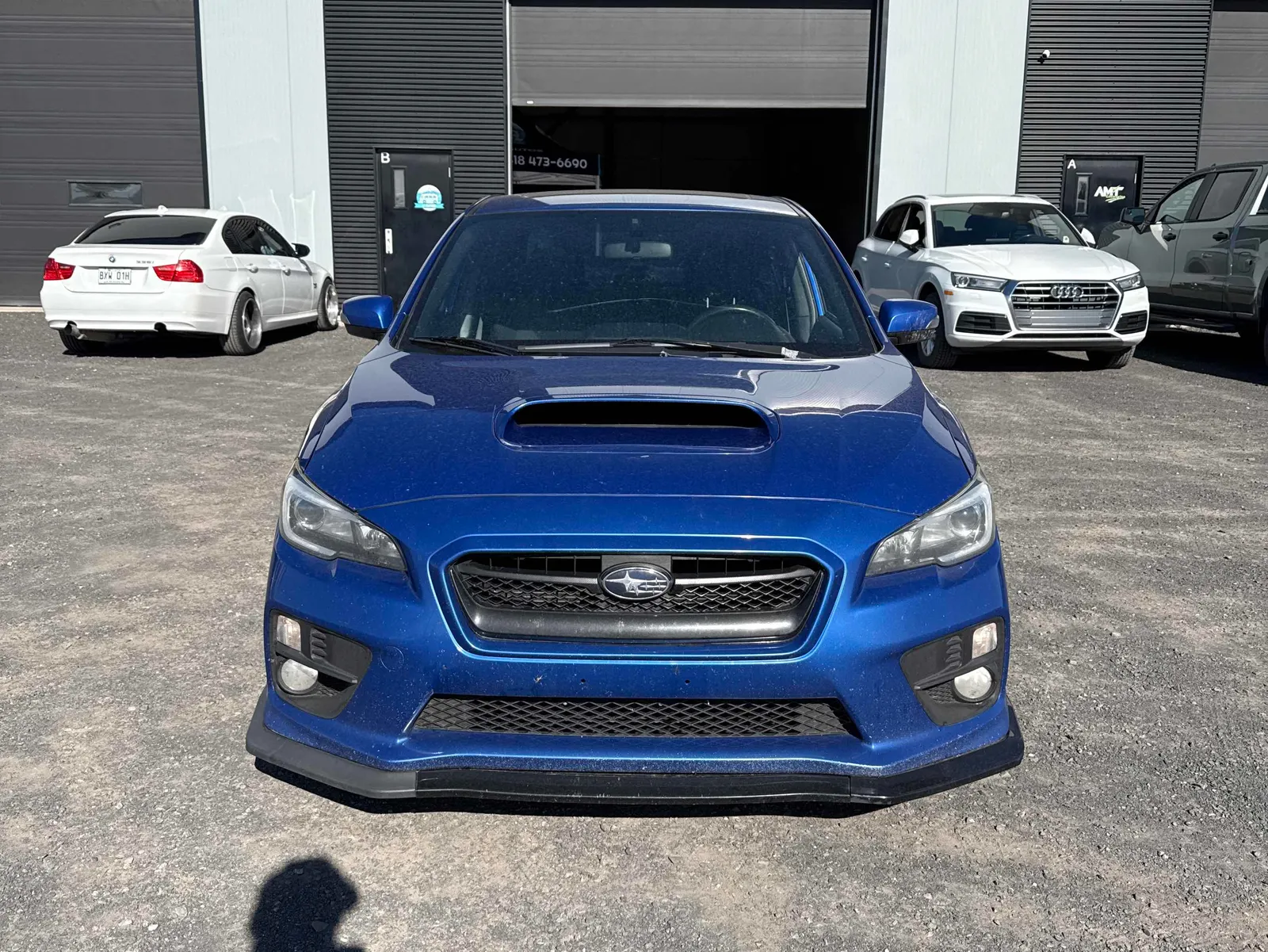 Front