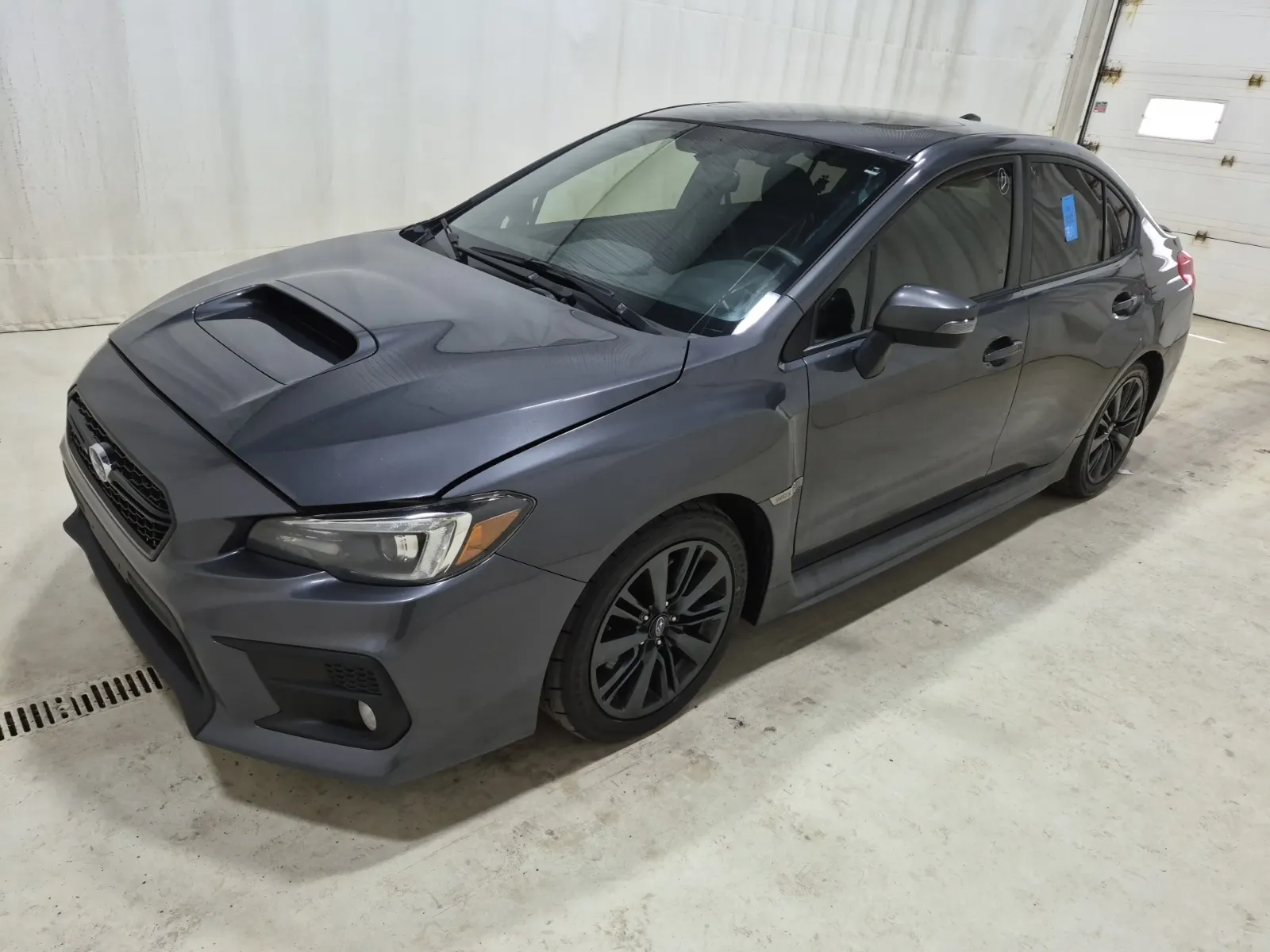 2020 Subaru WRX