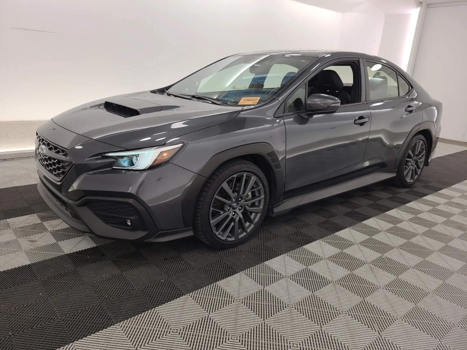2024 Subaru WRX