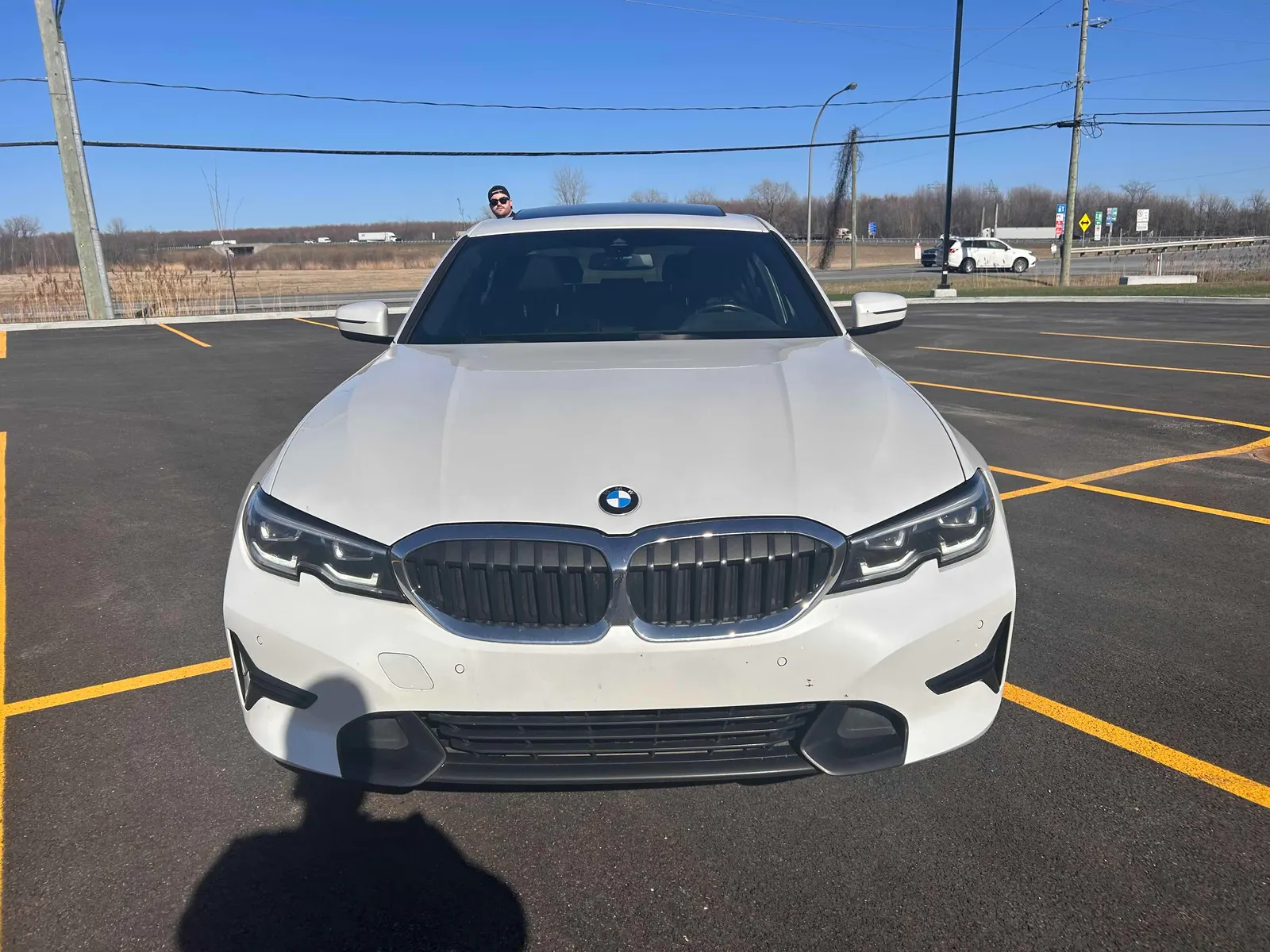 Front