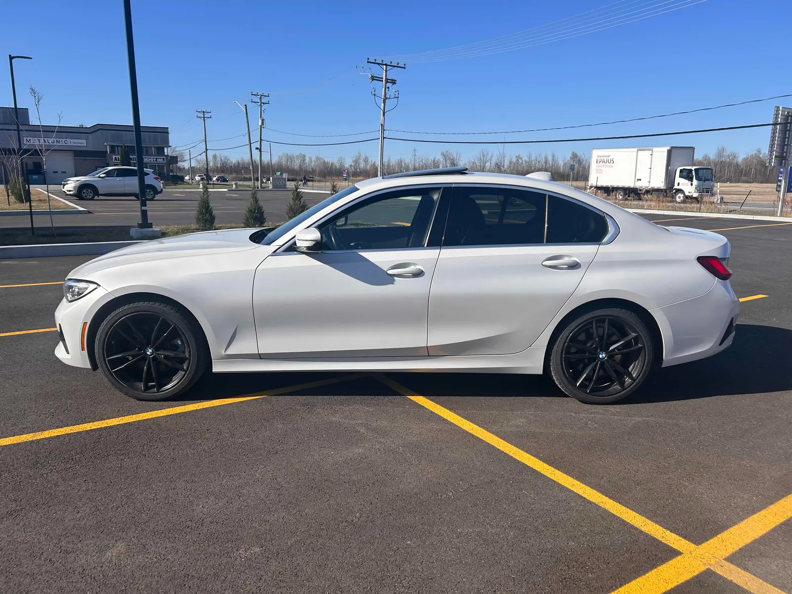 Driver side