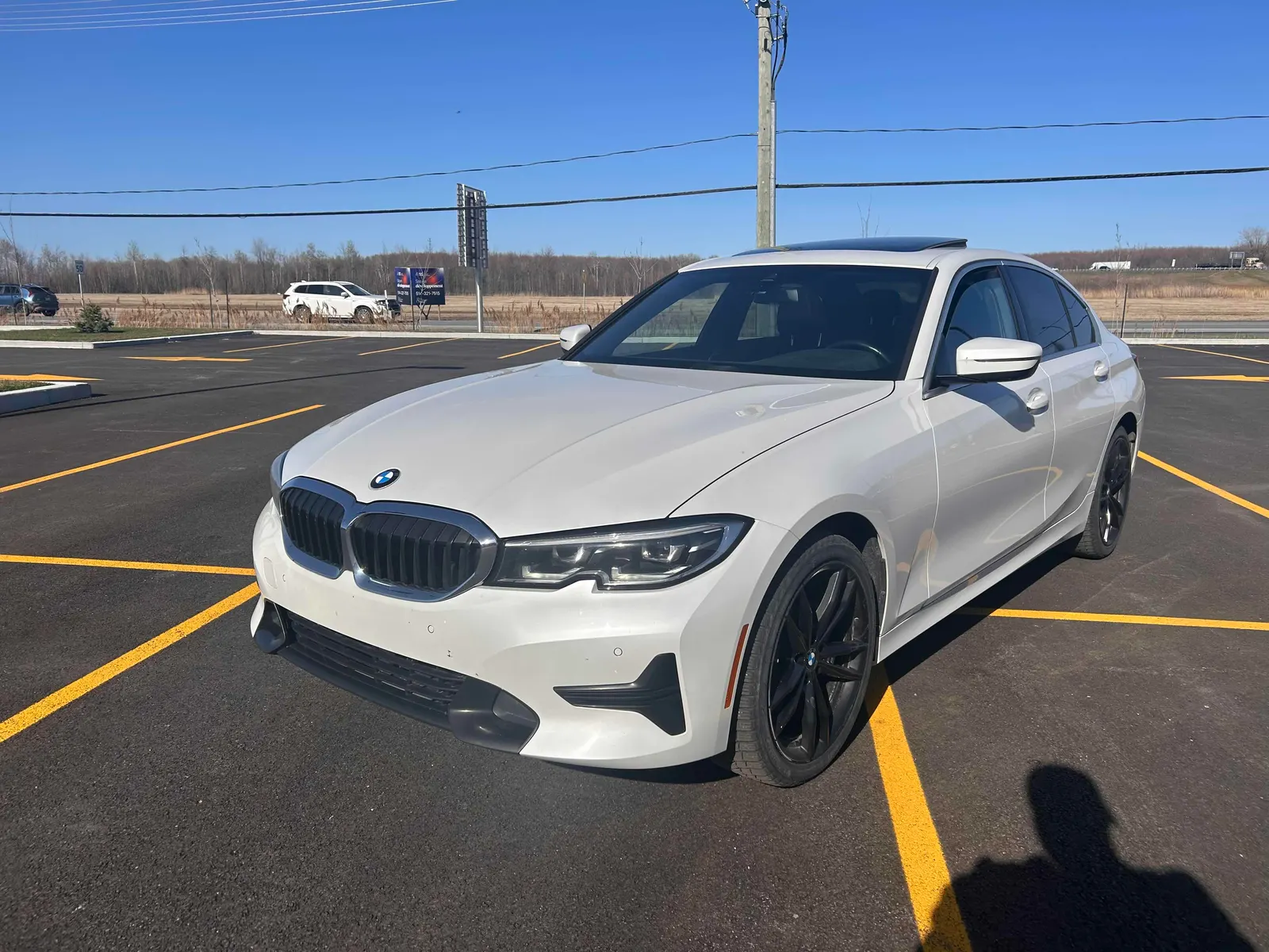 2019 BMW 3 Series