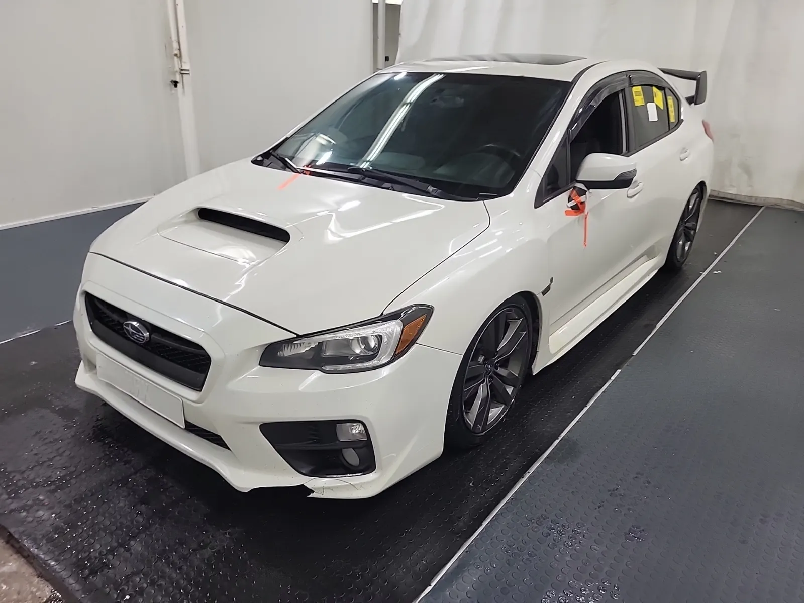 2016 Subaru WRX
