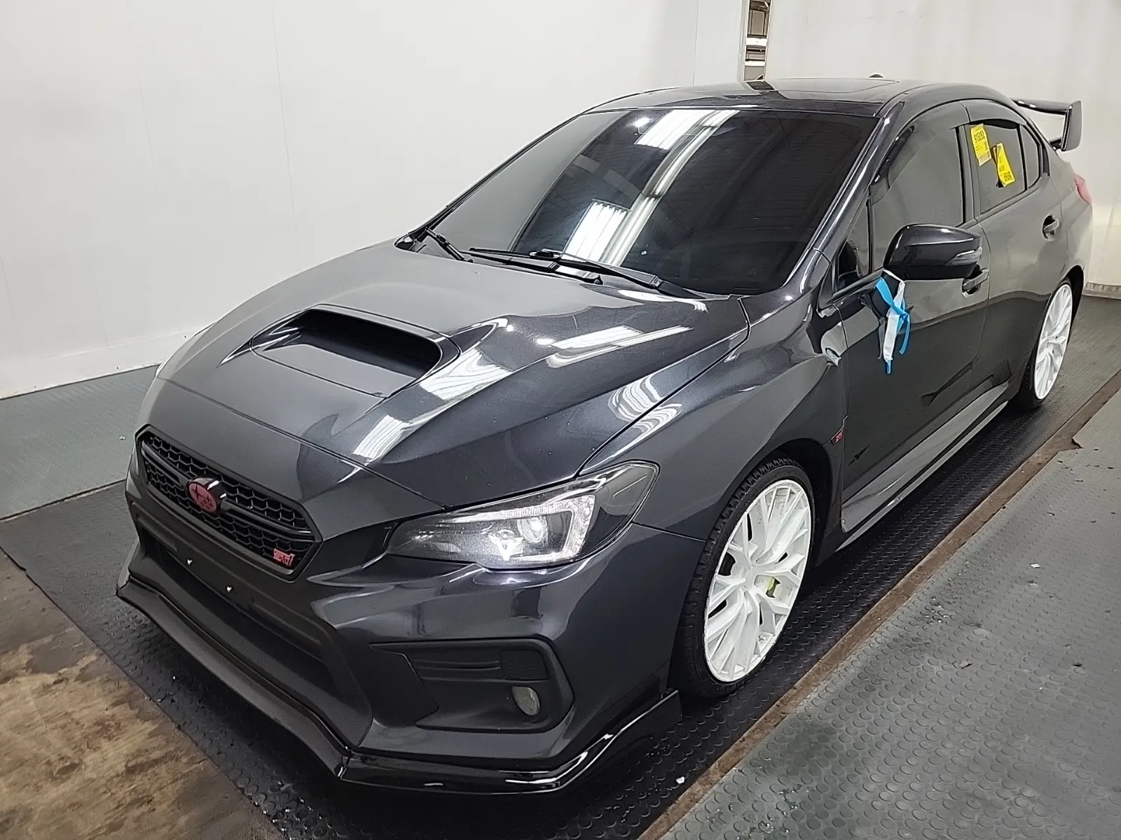2019 Subaru WRX
