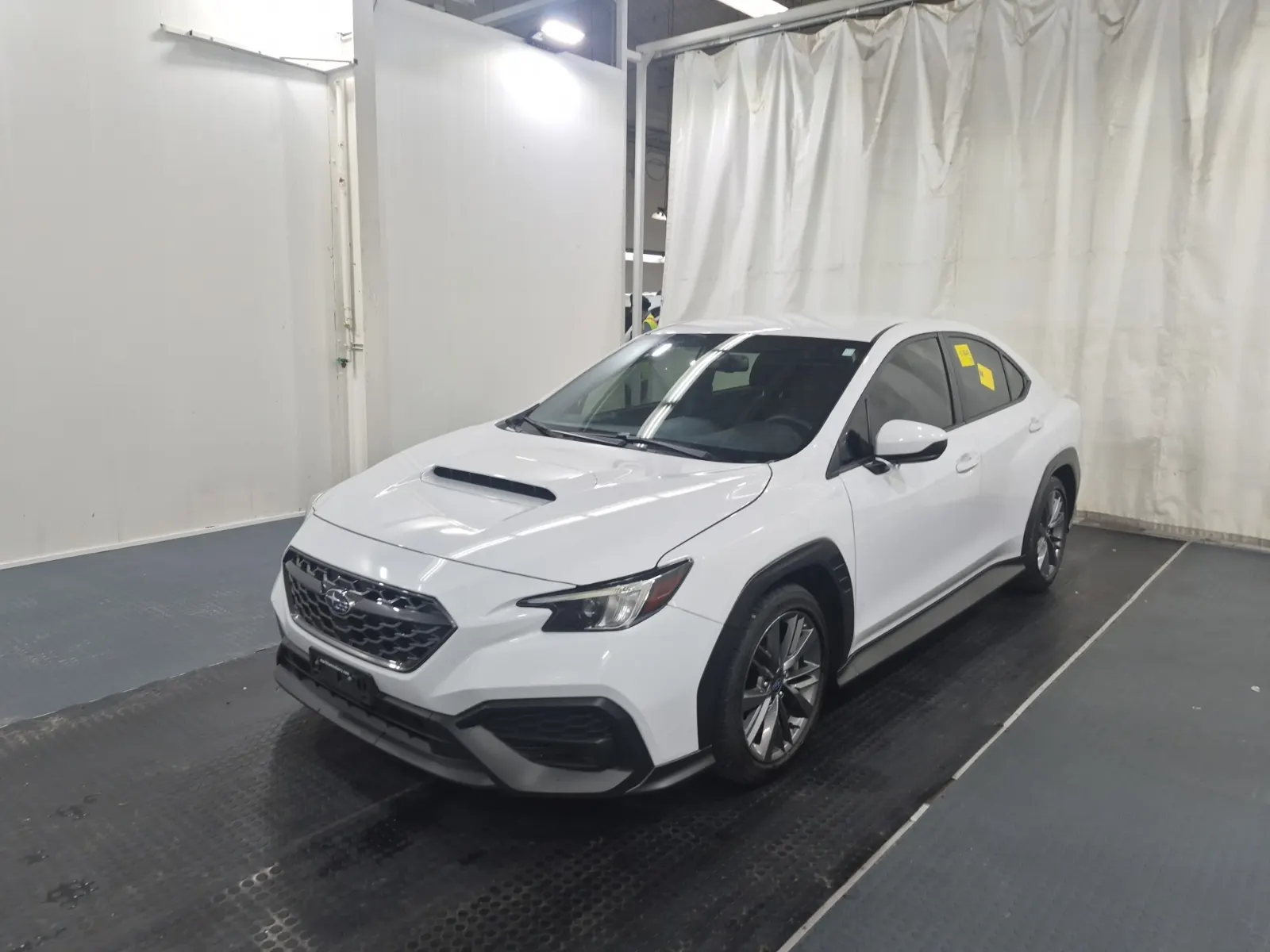 2023 Subaru WRX