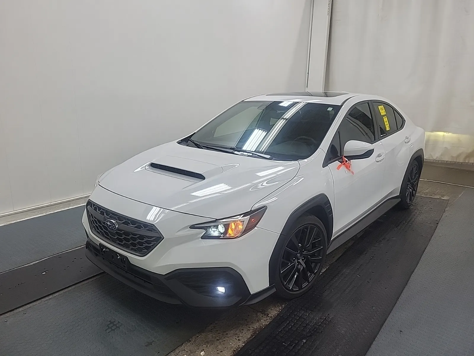 2024 Subaru WRX