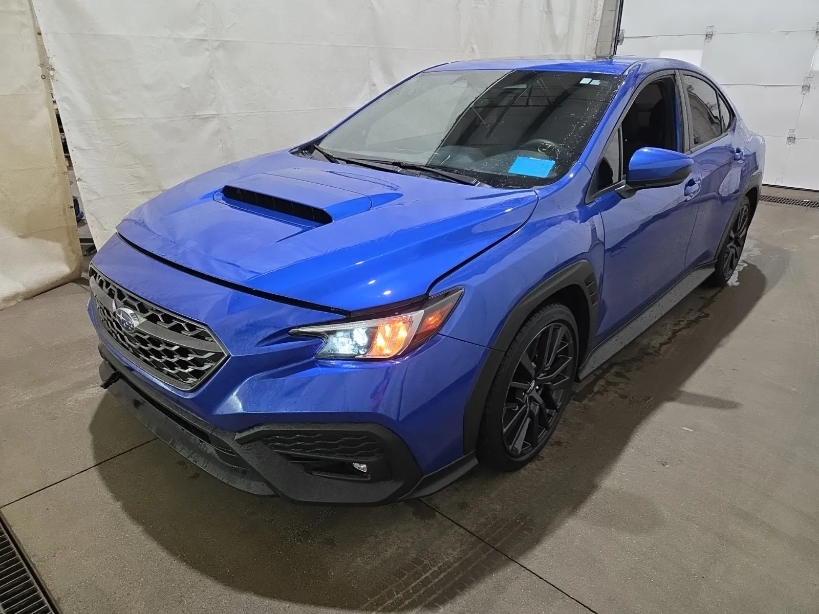 2024 Subaru WRX