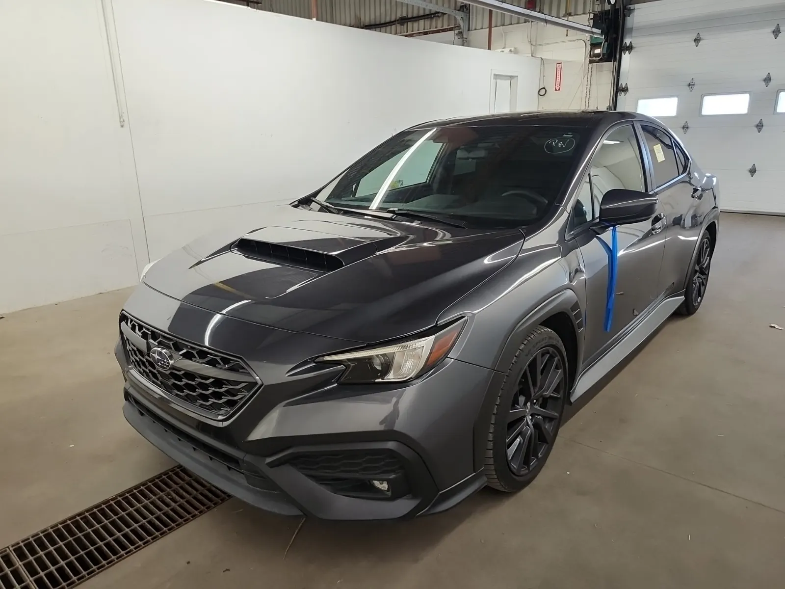 2024 Subaru WRX