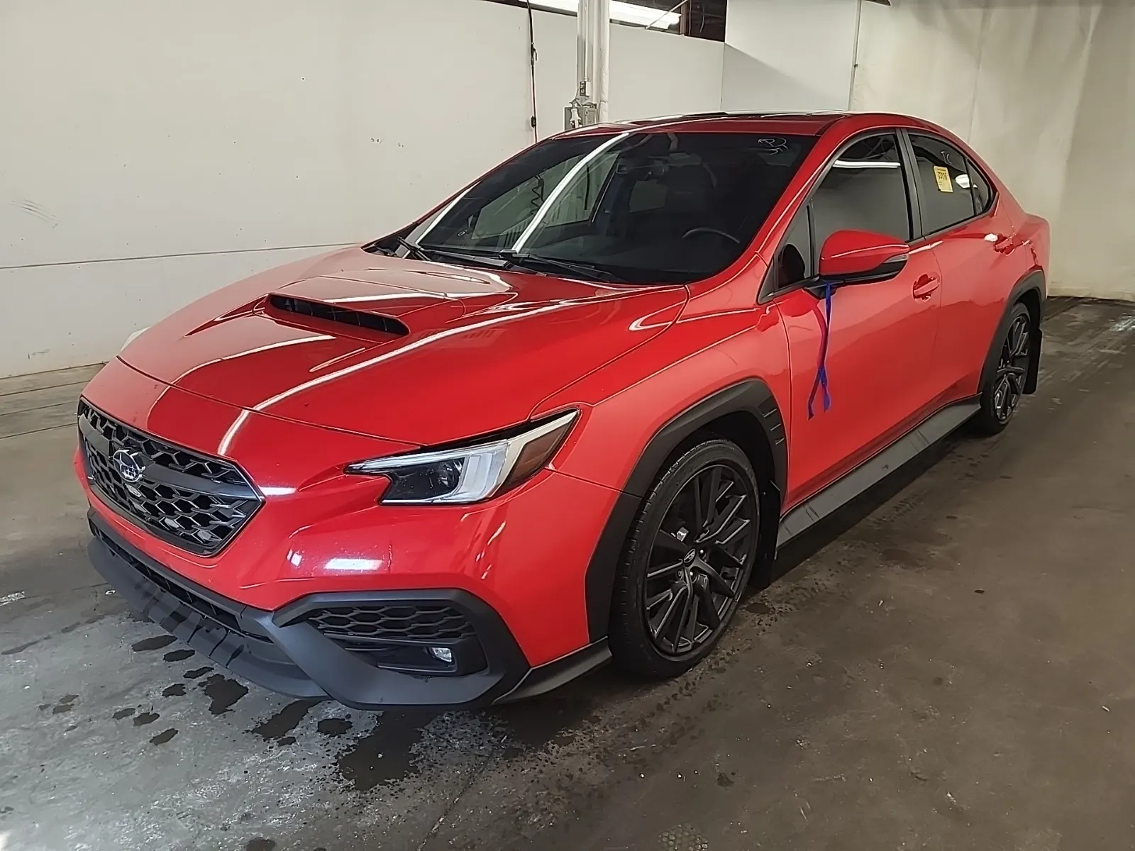 2023 Subaru WRX