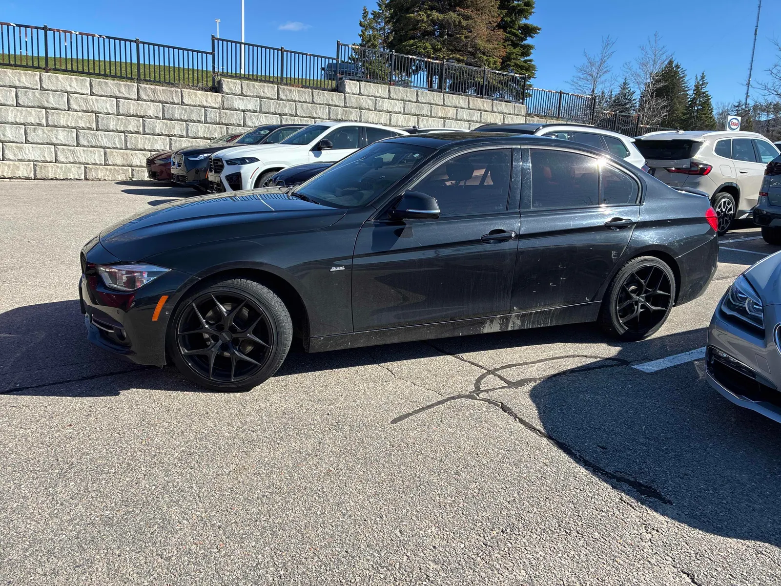Driver side