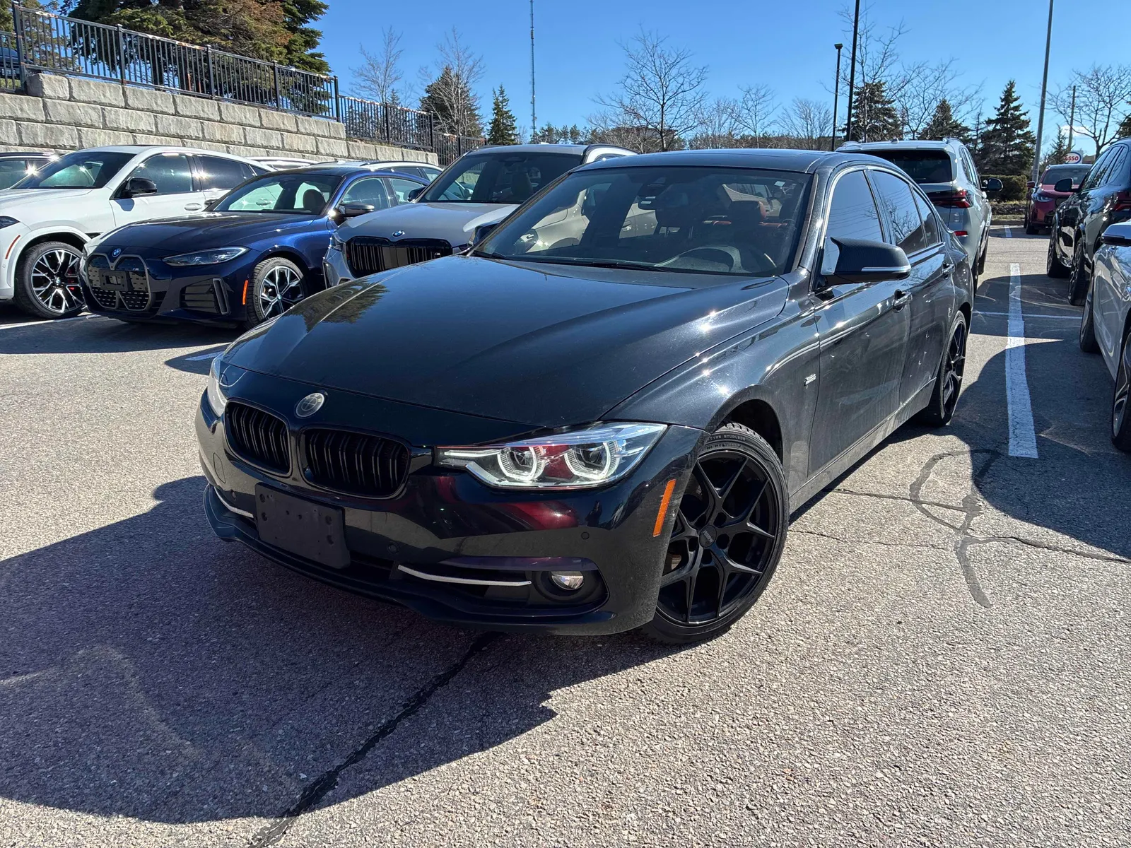 2016 BMW 3 Series