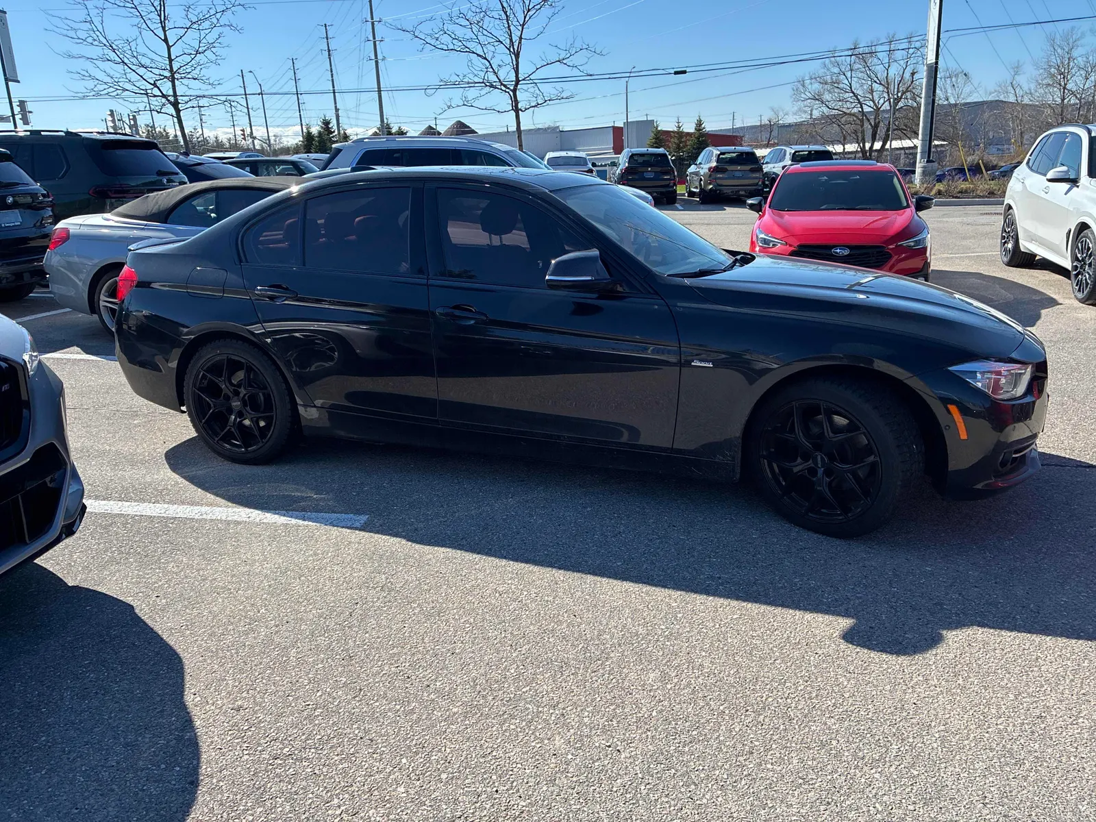 Passenger side