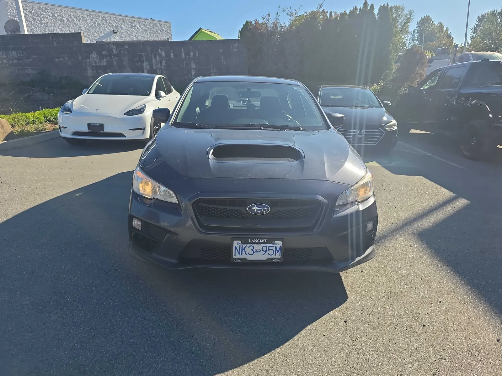 Front
