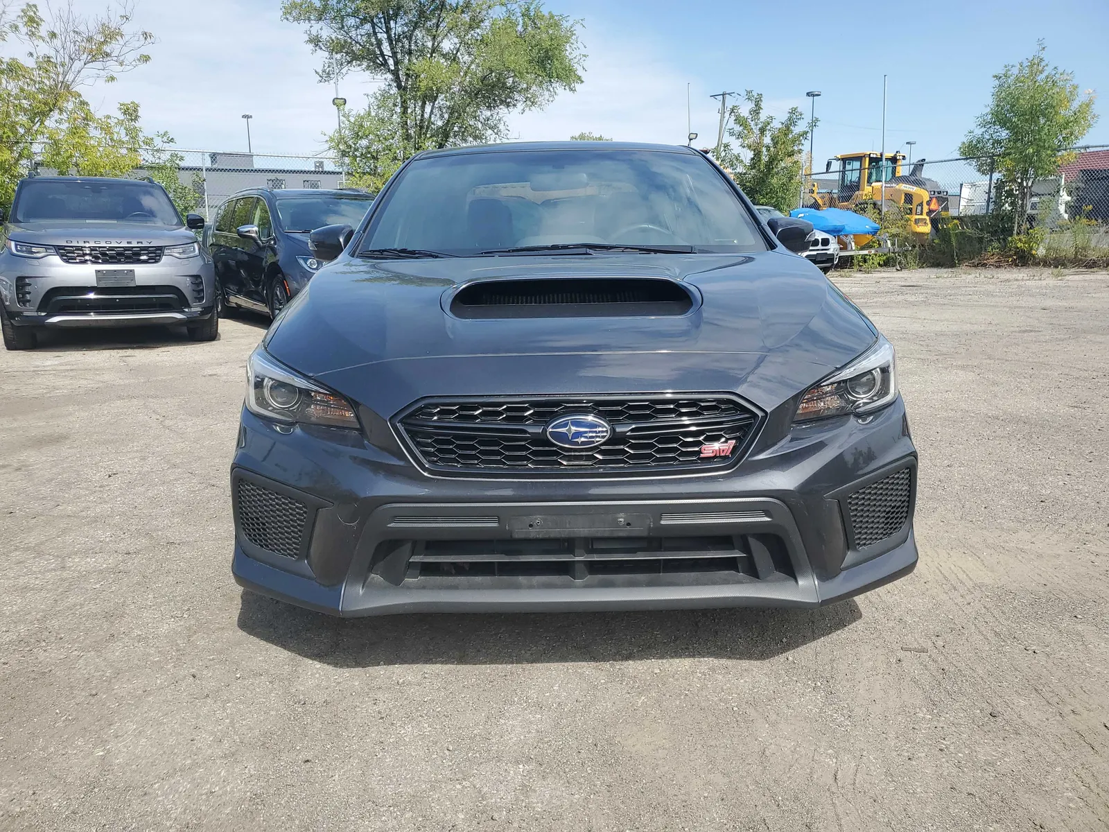 Front