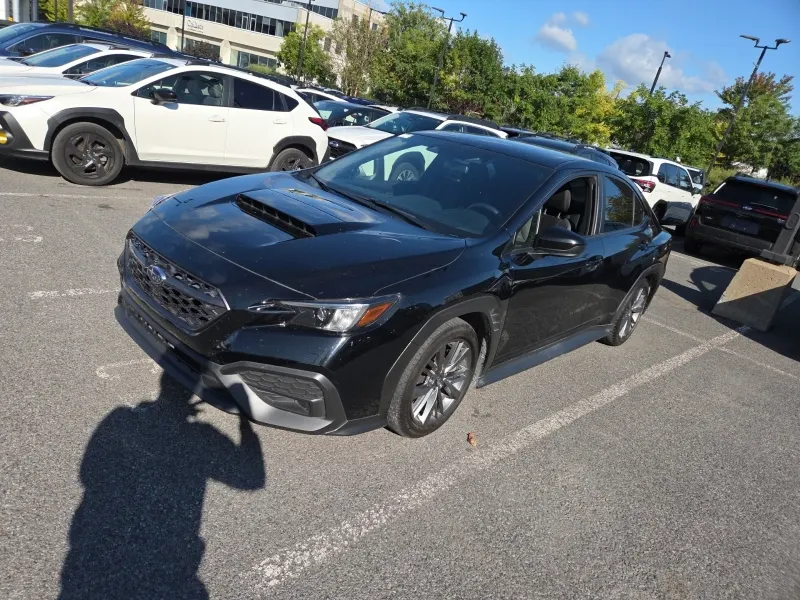 2024 Subaru WRX