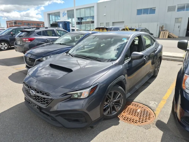 2024 Subaru WRX