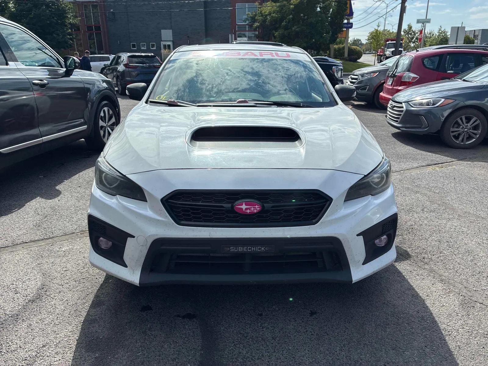 Front