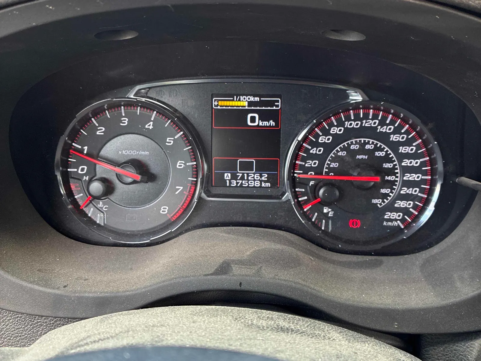 Dashboard