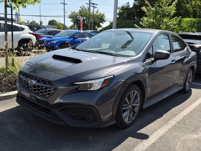 2024 Subaru WRX