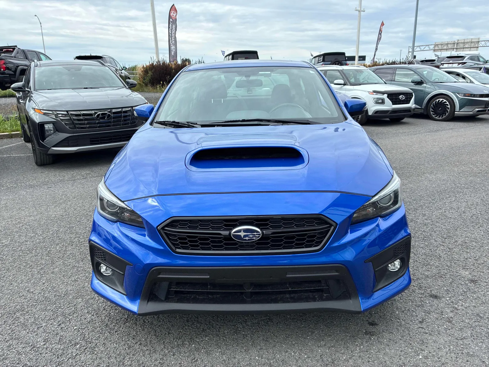 Front