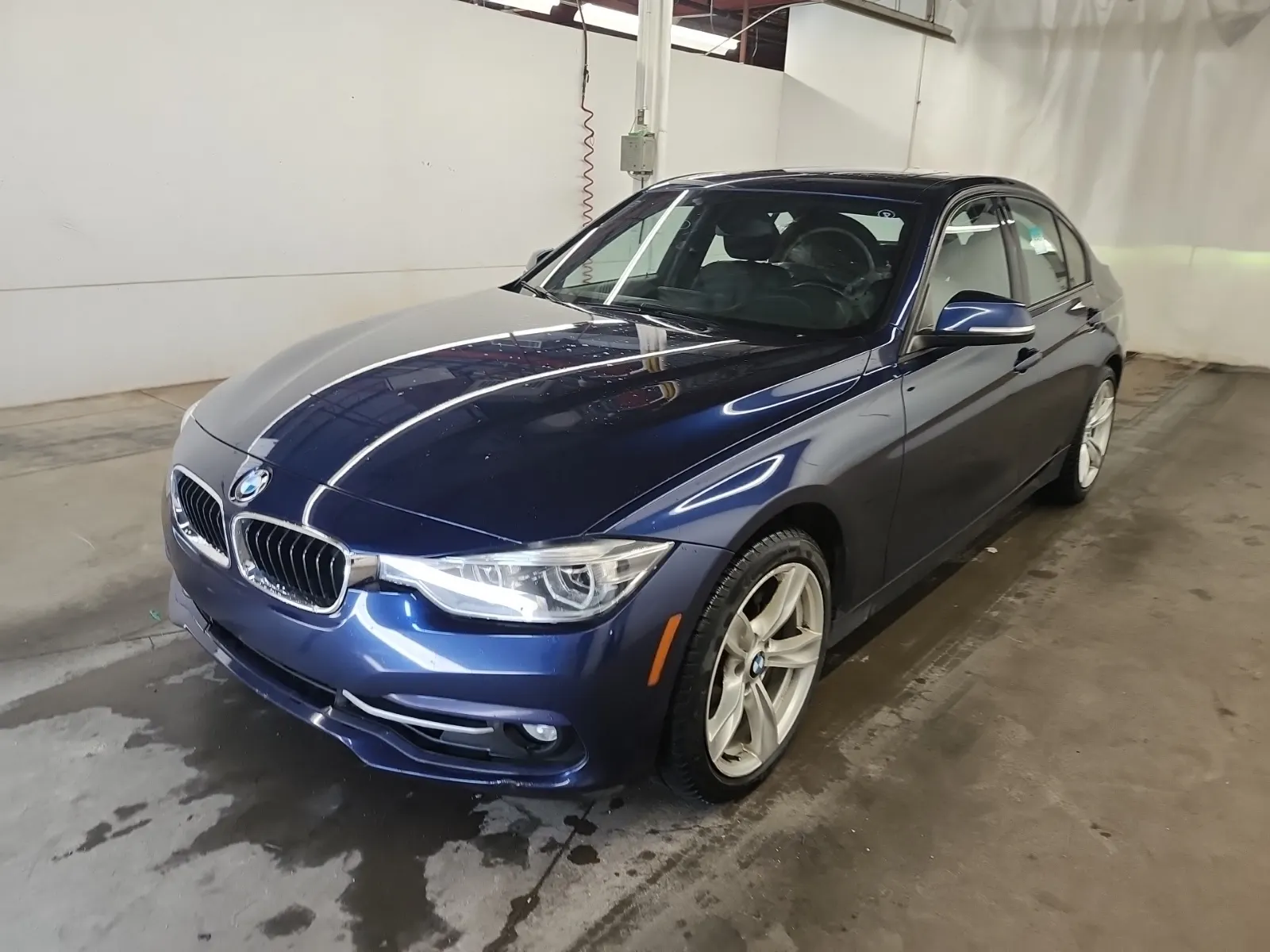 2018 BMW 3 Series