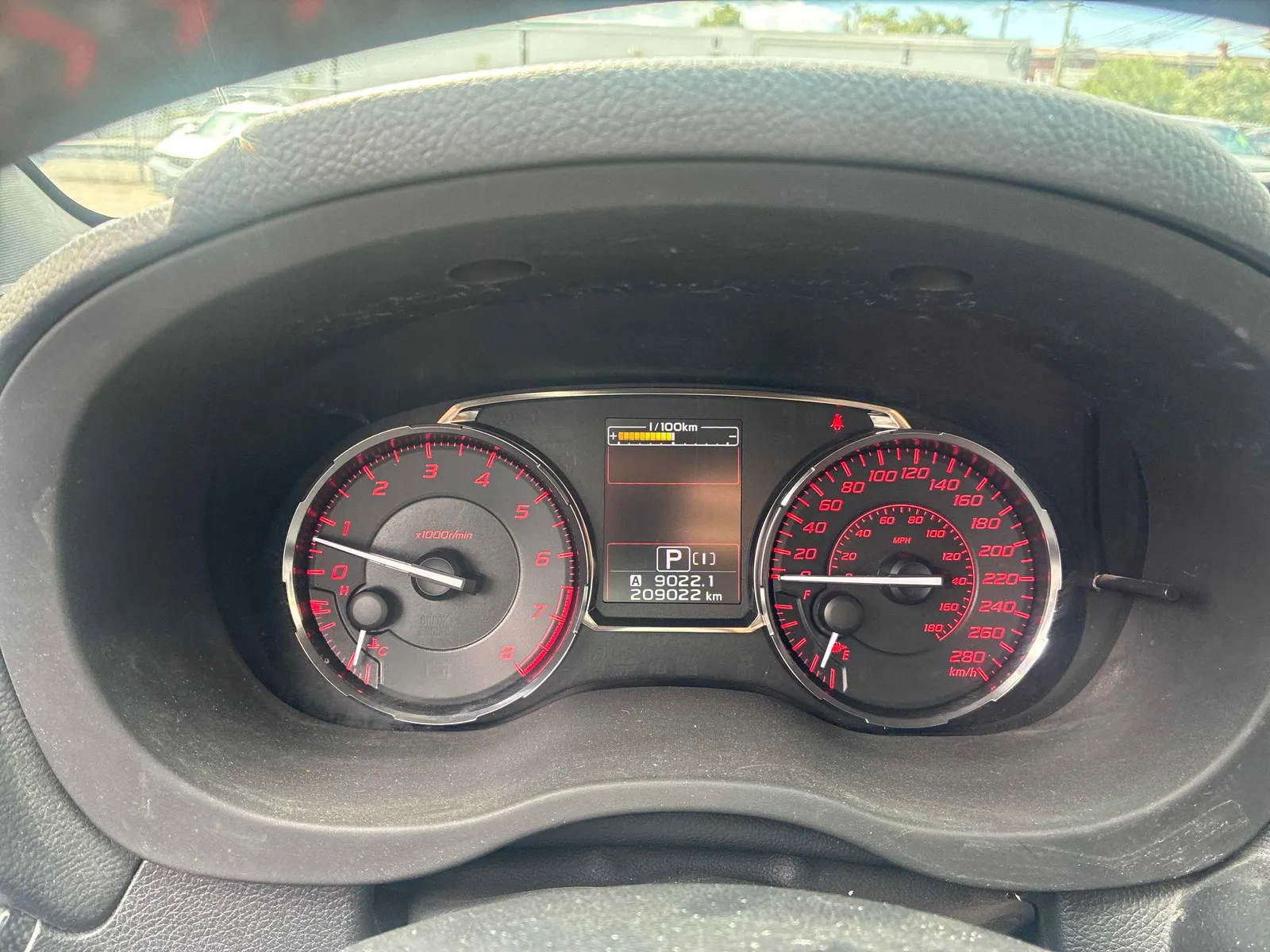 Dashboard